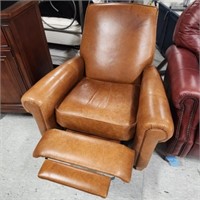 Ethan Allen Push Back Recliner