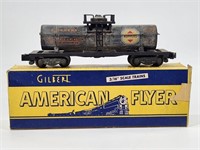 AMERICAN FLYER S GAUGE 912 KOPPERS CHEMICAL CAR