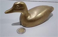 Brass Duck Lunenburg Foundry