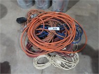 Qty of Electrical Leads