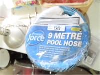 Power Force 9M Pool Hose