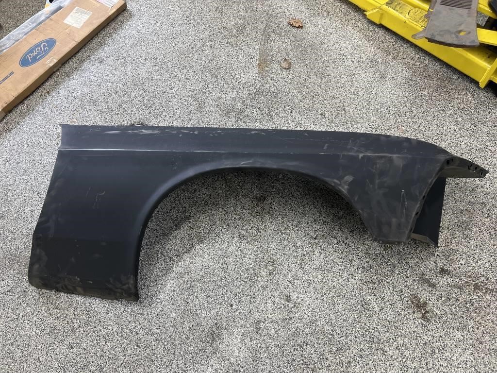 NEW 1969 Ford Mustang RH front fender