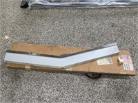 NOS OEM Ford 1969 Mustang Lower Grille Panel