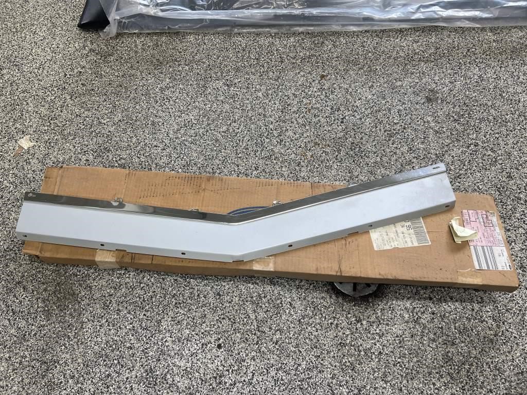 NOS OEM Ford 1969 Mustang Lower Grille Panel