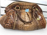 Brahmin Satchel. Good Previously Owned Condition