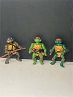 Vintage teenage mutant ninja turtles
3 out of 4