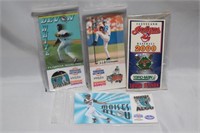 DEVON WHITE/INDIANS LOT OF CARDS