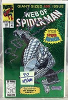 Marvel Comics Giant Sized Web of Spiderman #100