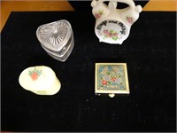 Assorted Trinket Boxes