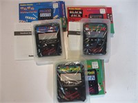3 Radio Shack Electronic Pocket Games