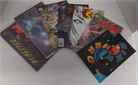 Lot of various comics