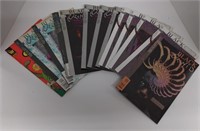 Lot of Black Orchid comics