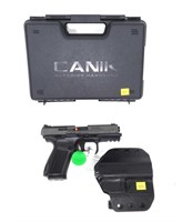 Canik Model TP9-SF Elite 9mm Luger semi-auto,