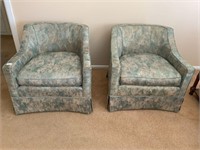 2 Occasional Chairs