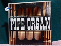 The Majesty of The Pipe Organ