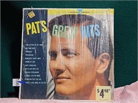 Pats Greatest Hits