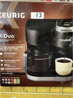 Keurig K|Duo Coffee Maker