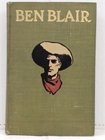 1905 Ben Blair - The Story of a Plainsman