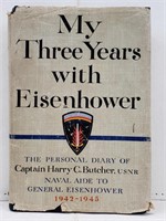 1946 My Three Years with Eisenhower