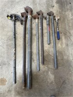 Pipe benders