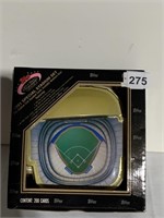 1991 SPECIAL STADIUM SET W/ 200 CARDS