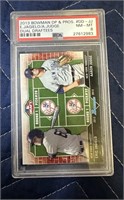 2013 BOWMAN DP AND PROS DD JJ