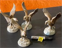 Collectible Eagle Ceramics