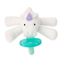 WubbaNub Unicorn Infant Pacifier