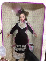 Victorian Lady barbie, new in box
