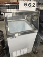 Global Refrigeration Dipping Cabinet Model KDC27