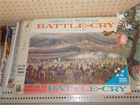 Battle Cry game