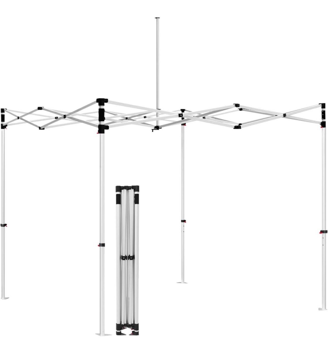 Aluminum Frame for 10' x 10' Tent