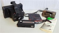 Vintage POLOROID & Instamatic Cameras