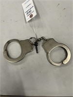 handcuffs w/ key