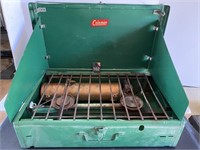 Vintage Coleman Camp Stove