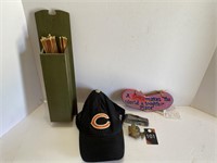 Bears Hat & Misc