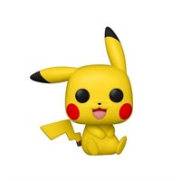 Pokemon Pikachu Sitting Funko Pop! Vinyl Figure #8