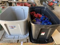 2 - Totes with Lids