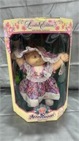 Cabbage Patch kids 10th anniversary edition doll