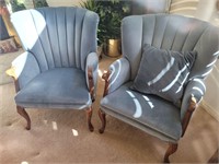 Pair of Sitting Chairs