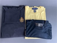 Ralph Lauren & St. John Sport Tees