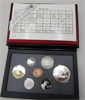 1988 Canadian Proof Set