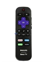 Genuine Philips 101018E0016 Smart TV Remote Contrn