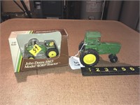 JD 1963 4010 tractor