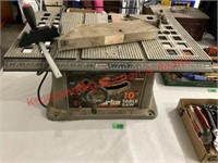 Clarke 10" Table Saw