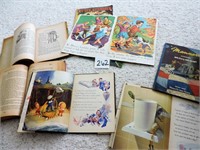 1930/1940 Childrens Book Lot