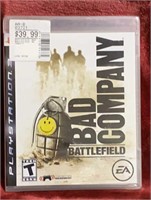 SEALED PS3 Battlefield Bad Company