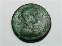 OF) nice details ancient Roman coin
