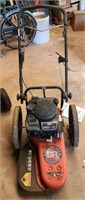 DR trimmer mower Briggs and stratton