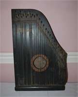 Guitar Zither, Menzenhauer's, Patented 1894,